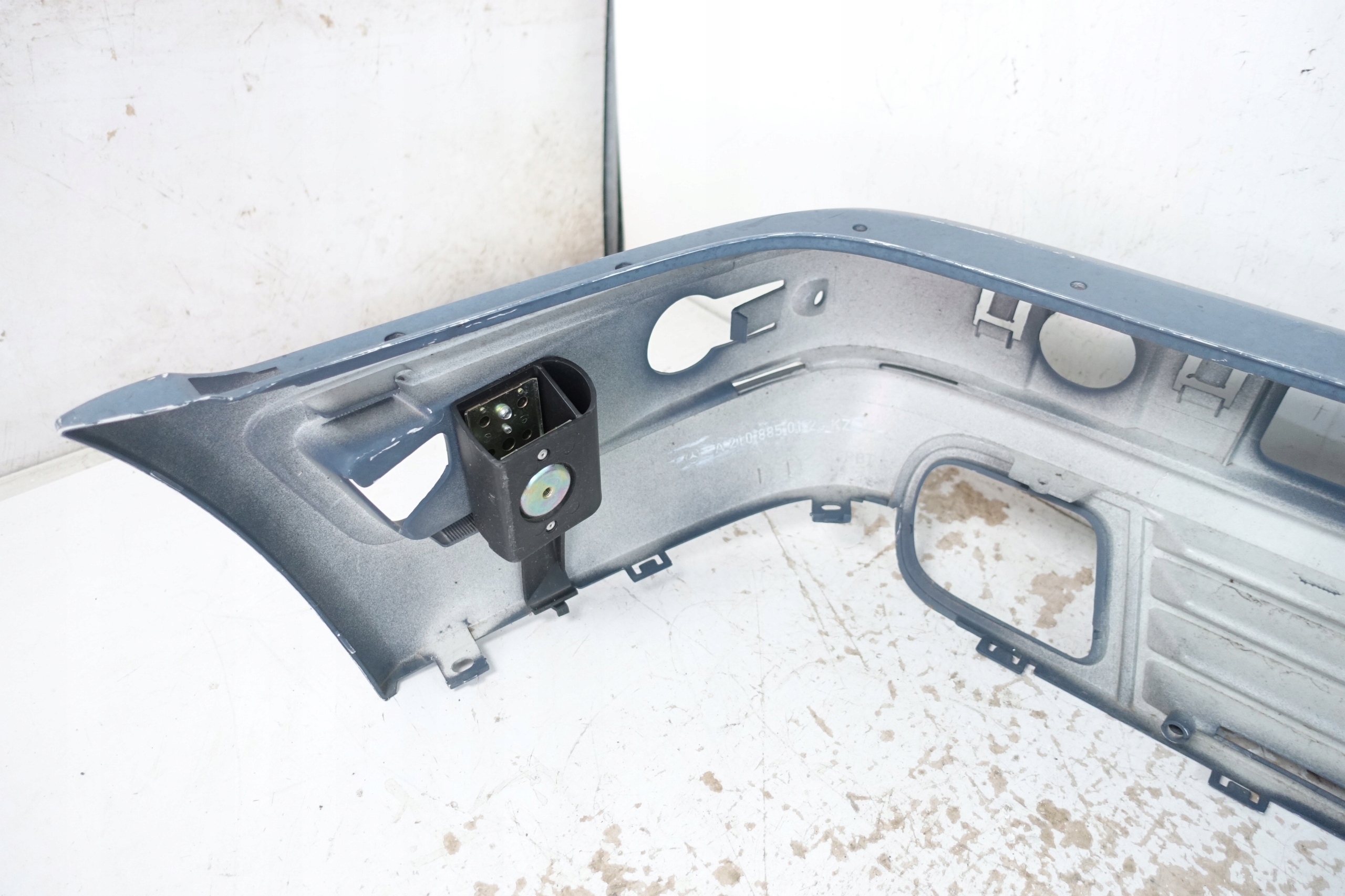 MERCEDES E-KLASA W210 1995- bumper front front A2108850125