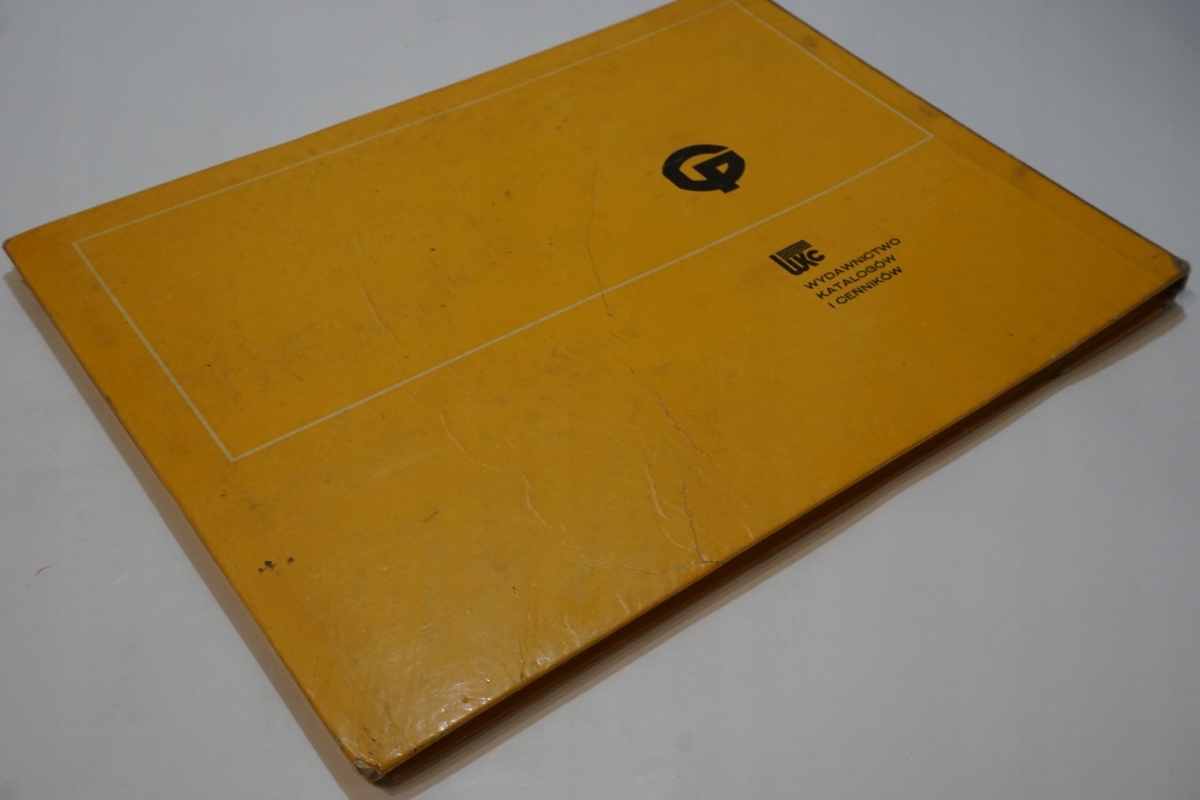 KATALOG WYROBOW EBONITOWYCH AKUMULATORY PIASTOW Publication year 1970