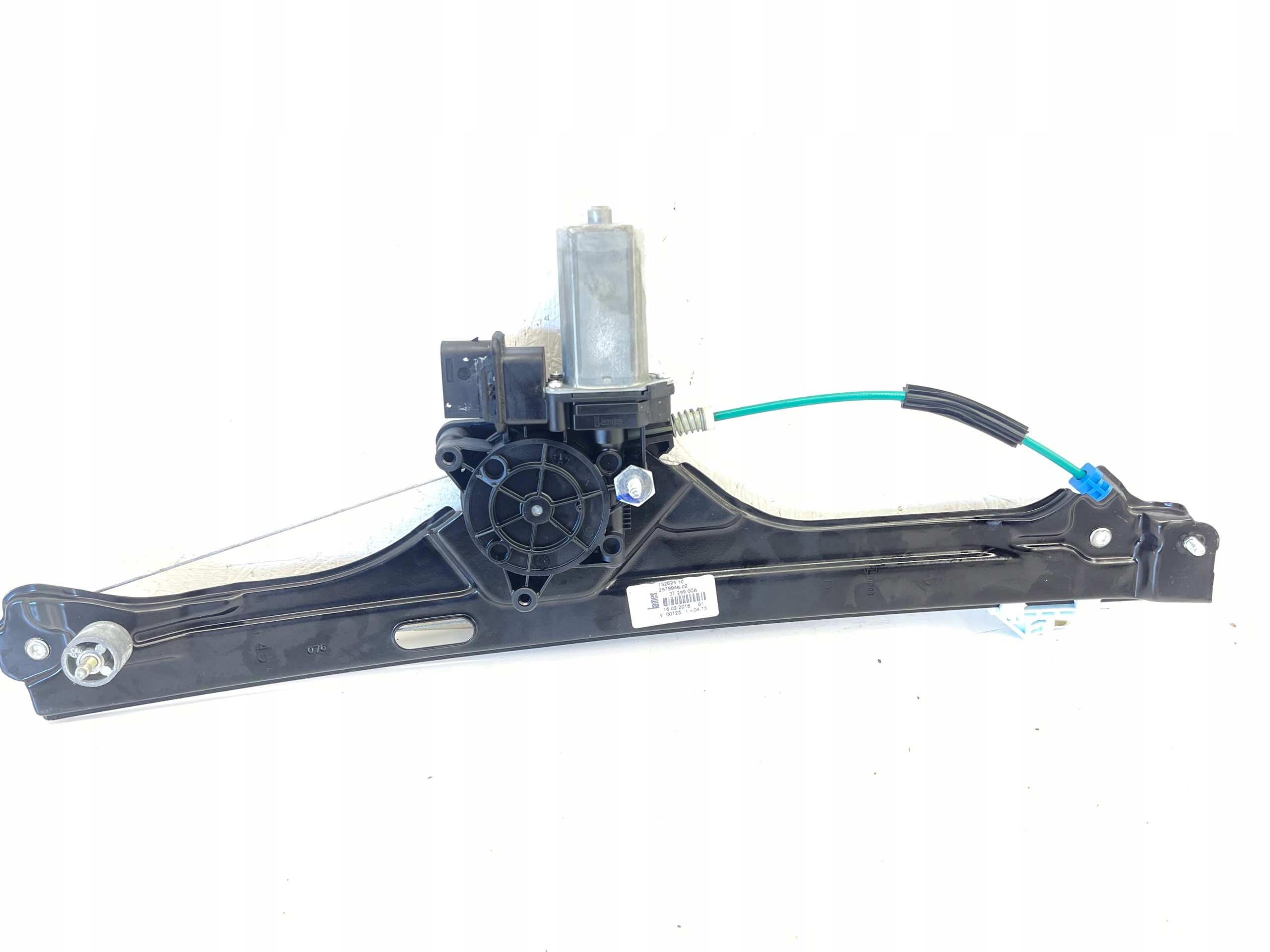 BMW 2 F45 window regulator mechanism right front front 2579946
