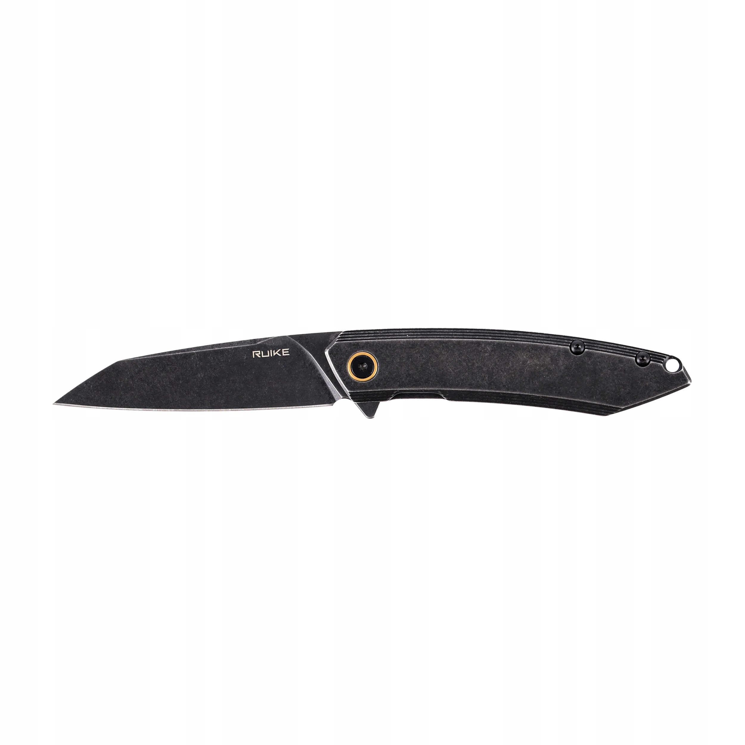Nóż składany Ruike P831S-SB Edc stal 14C28N frame lock flipper