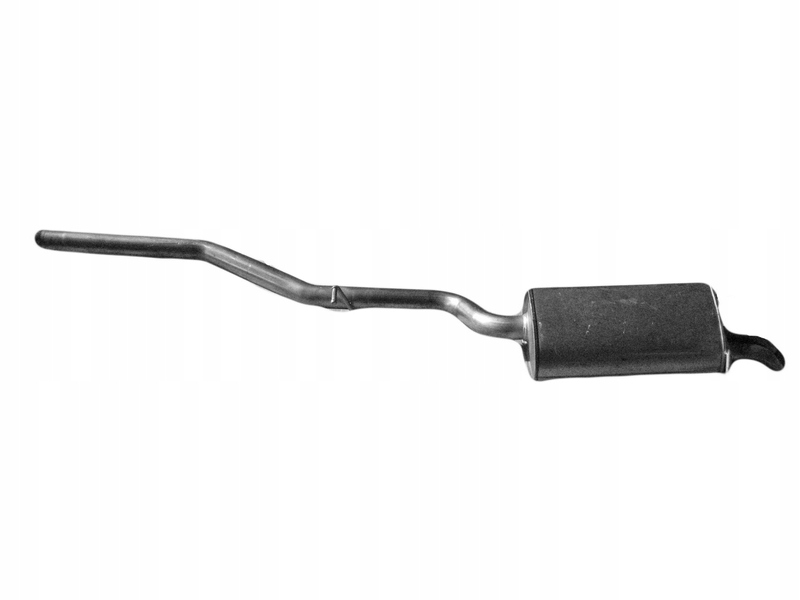 IZAWIT ГЛУШИТЕЛЬ КОНЕЦ MERCEDES