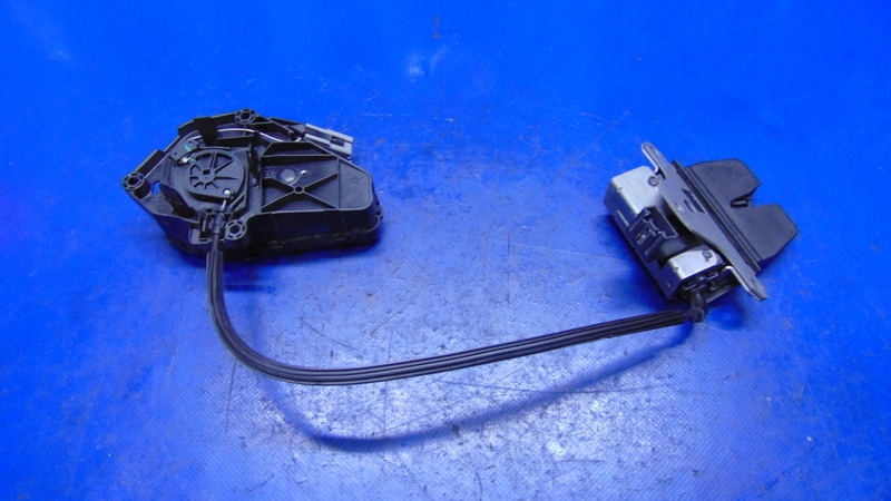 lock DOCIAG bonnet rear part boot LAND ROVER RANGE EVOQUE and L538 11-18R