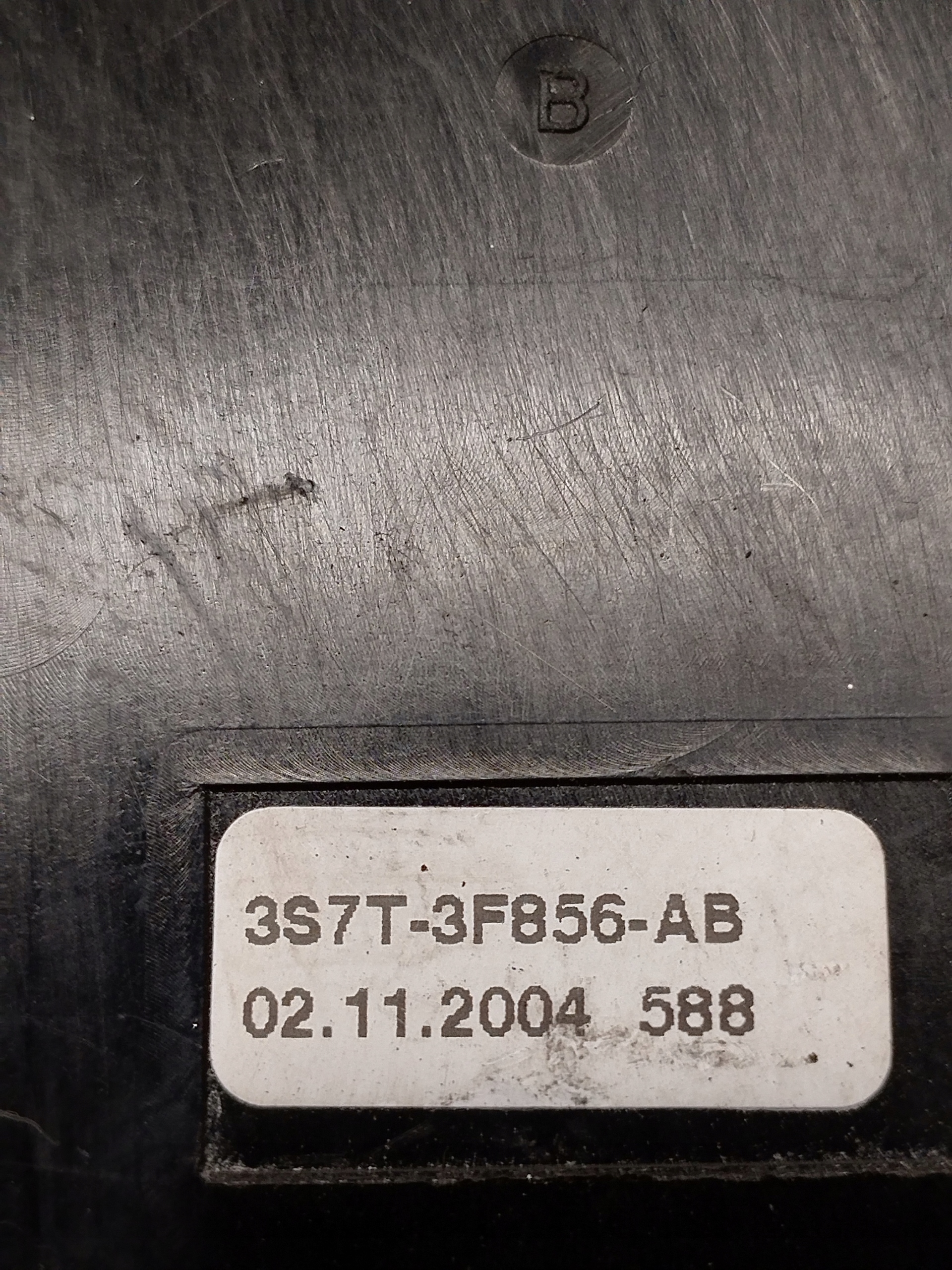modulo Centralina tergicristalli Ford Monde 3S7T3F856AB