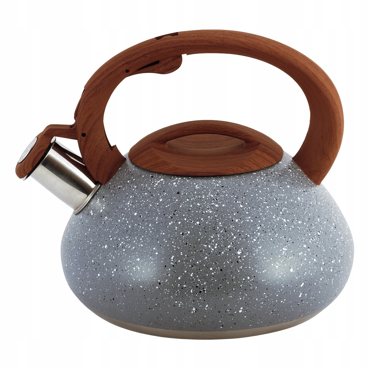 

Czajnik Z Gwizdkiem Na Gaz Indukcja Kamille