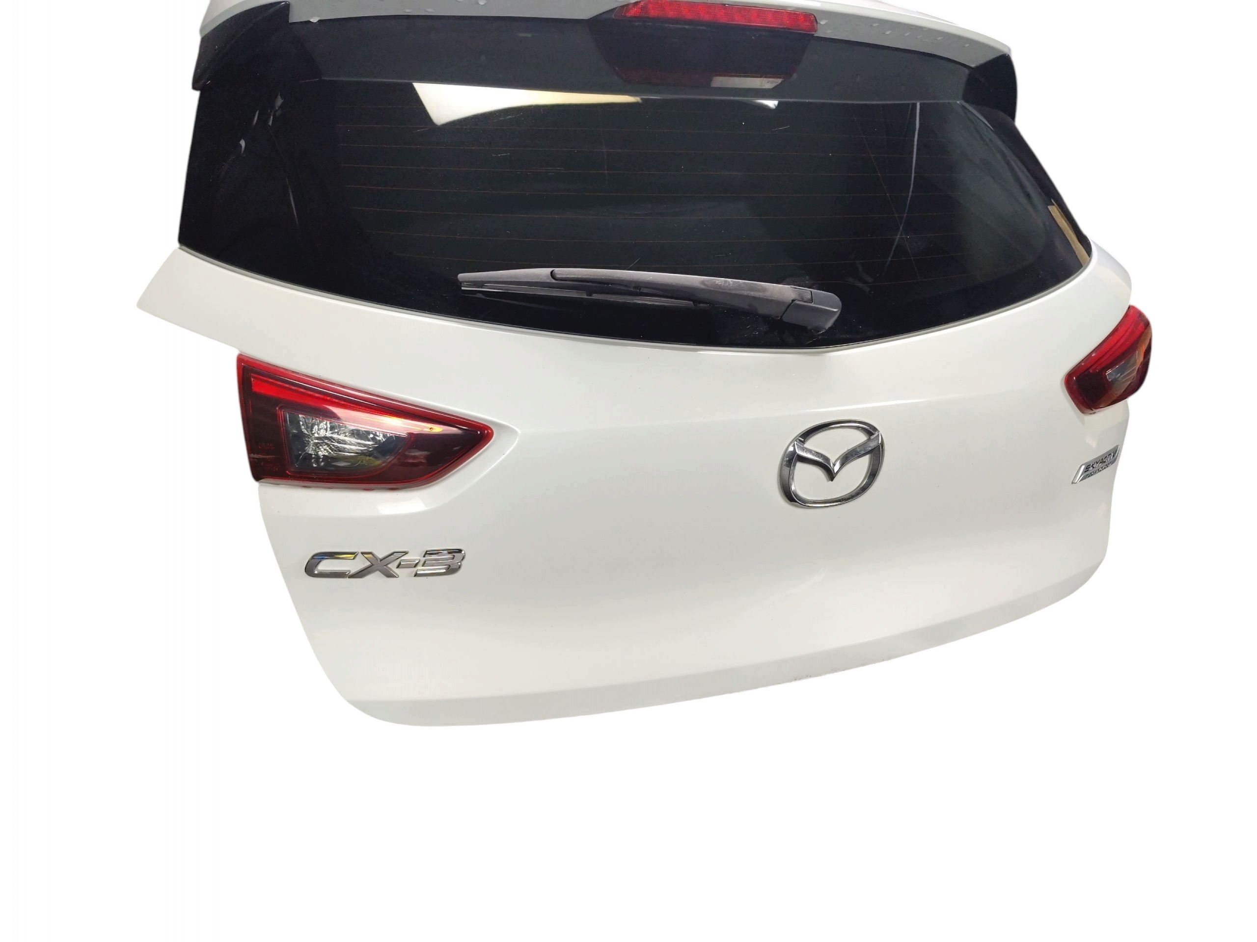 trunk door boot MAZDA CX-3 LAK: 47A (14-18)