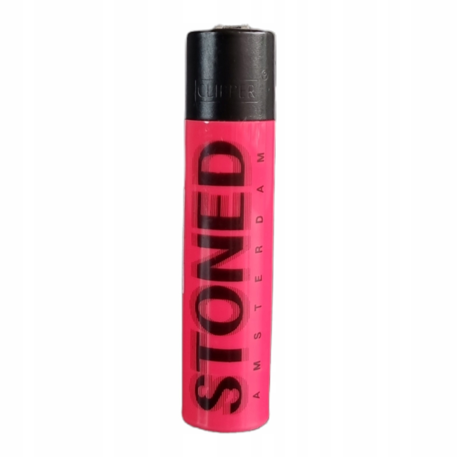 

Zapalniczka Clipper Stoned Pink do bonga