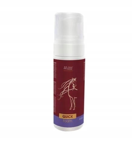 Szampon w piance Quick Foam 250ml Over Horse