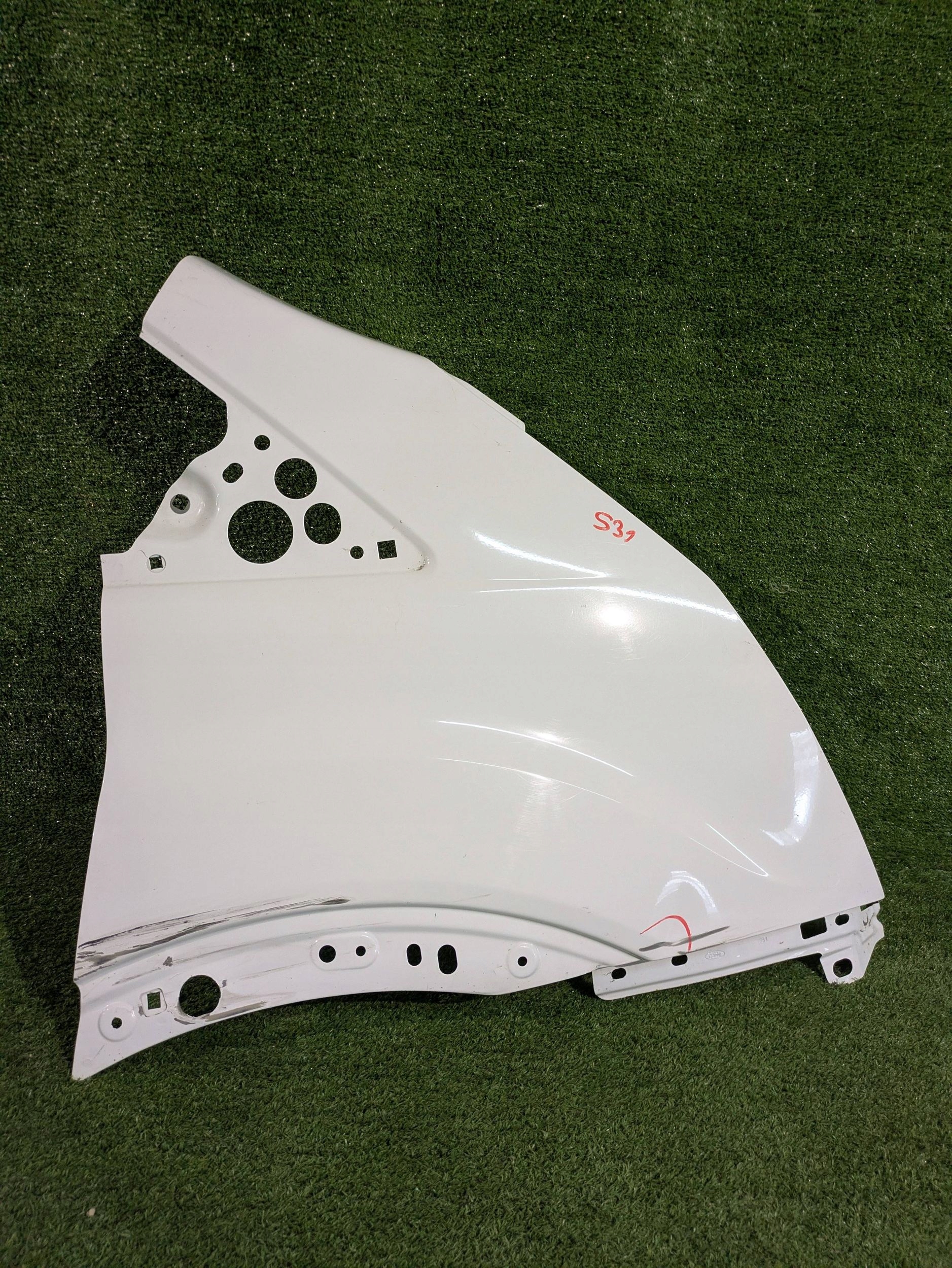 fender front right front FORD TRANSIT MK8 VIII NR.531