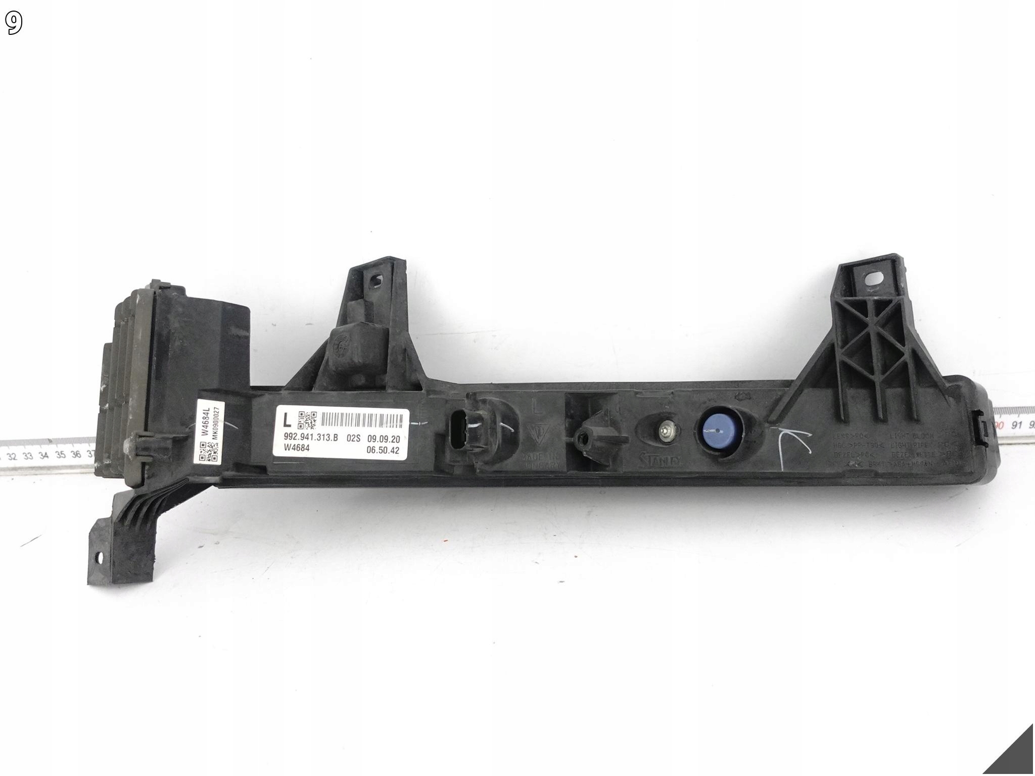 PORSCHE 911 992 TURBO 19-24 light fog light LED DRL indicator left front