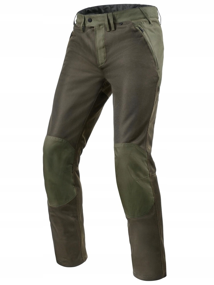 Nohavice Rev'it Eclipse Dark Green