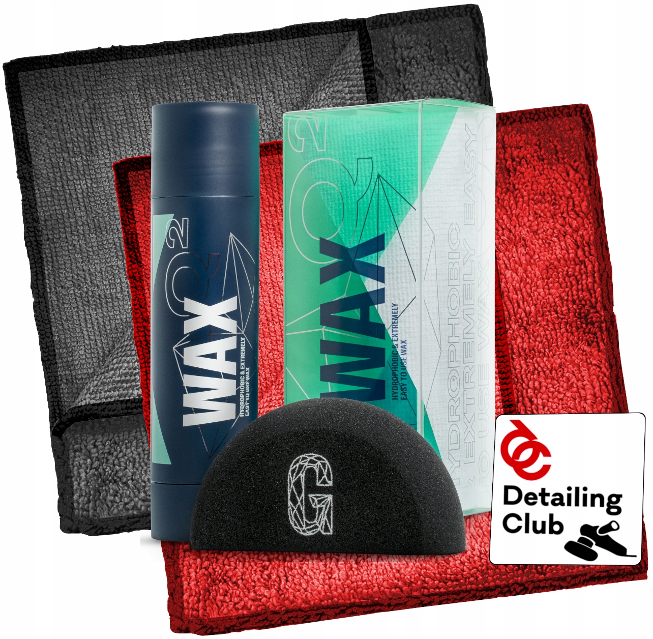 

Gyeon Q2 Wax Trwały wosk wysoka hydrofobowość 175g