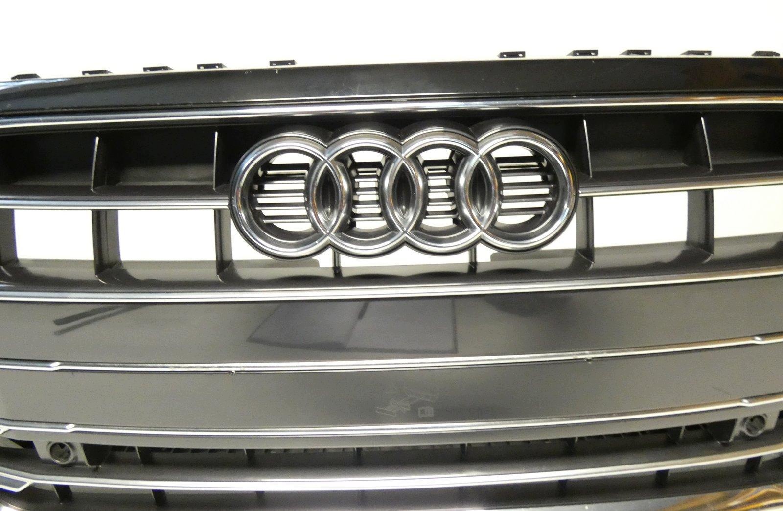 AUDI A4 B9 LIFT 8W0807437AH below 4 PDC 2019- bumper front front