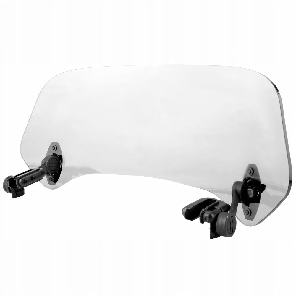 

Deflektor Motocyklowy Uniwersalny Szyby 12X27CM