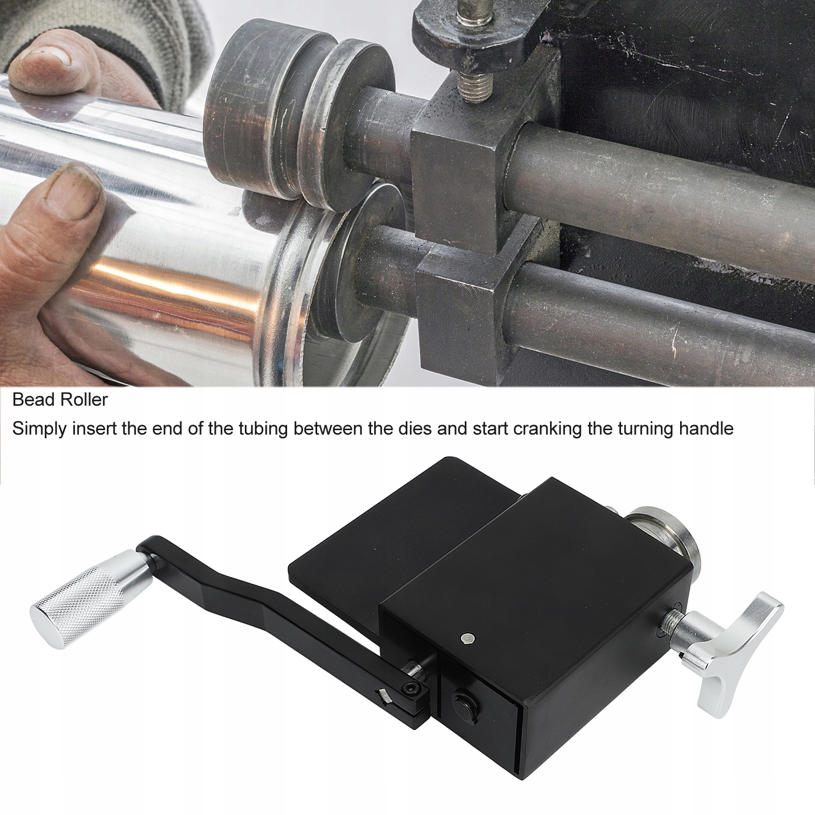 XLB-1071A-BK PRASY DO KORALIKÓW RURKĄ SZLIFIEKA Kod producenta OFPLS6099