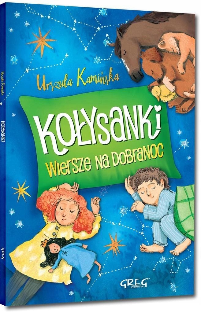 

Greg Kołysanki Wiersze Na Dobranoc Dla Dzieci
