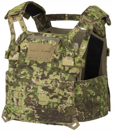 Vesta Spitfire Plate Carrier Cordura PenCott GreenZone vel. L