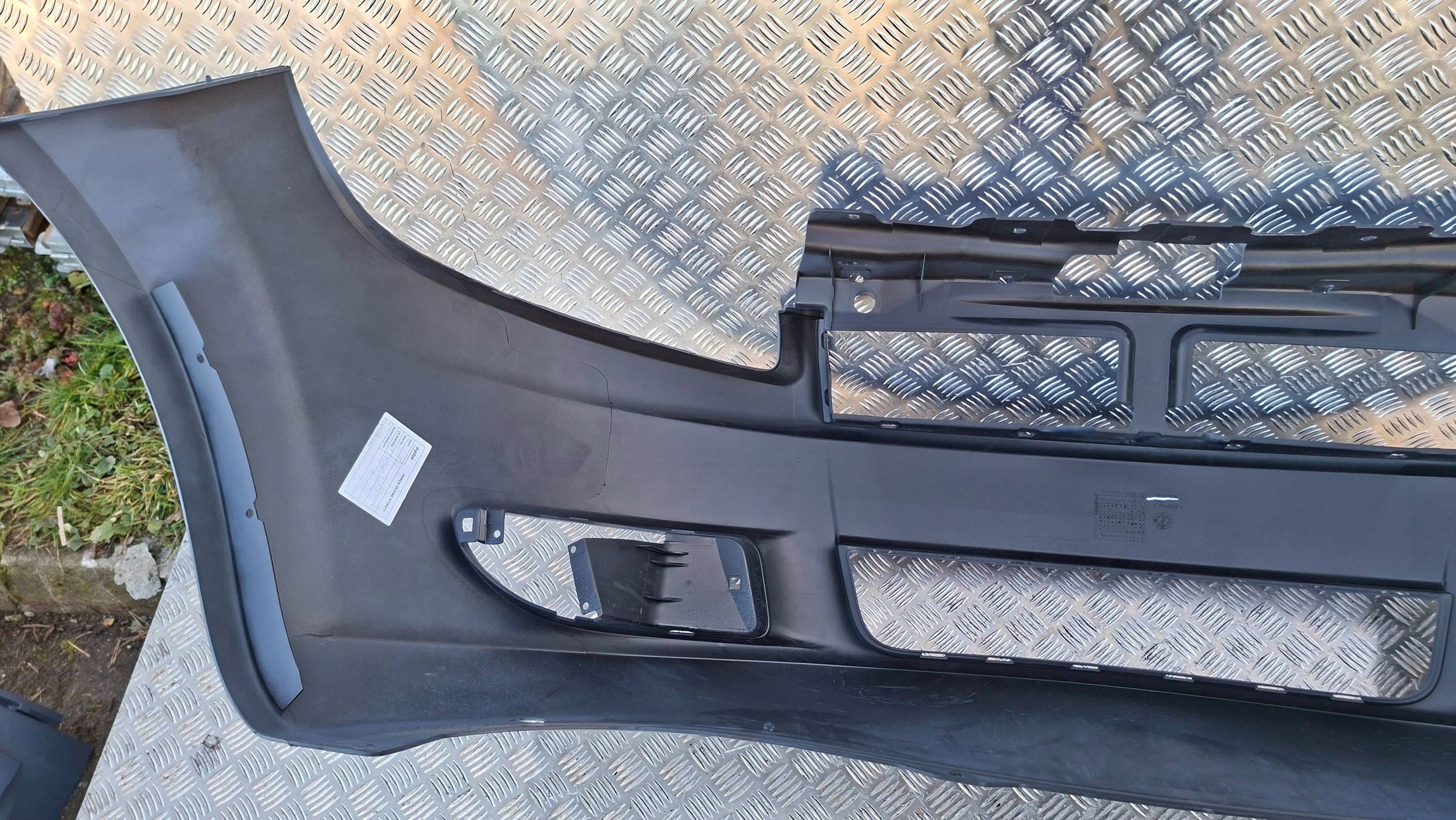 bumper front 735389538 FIAT LINEA 2007