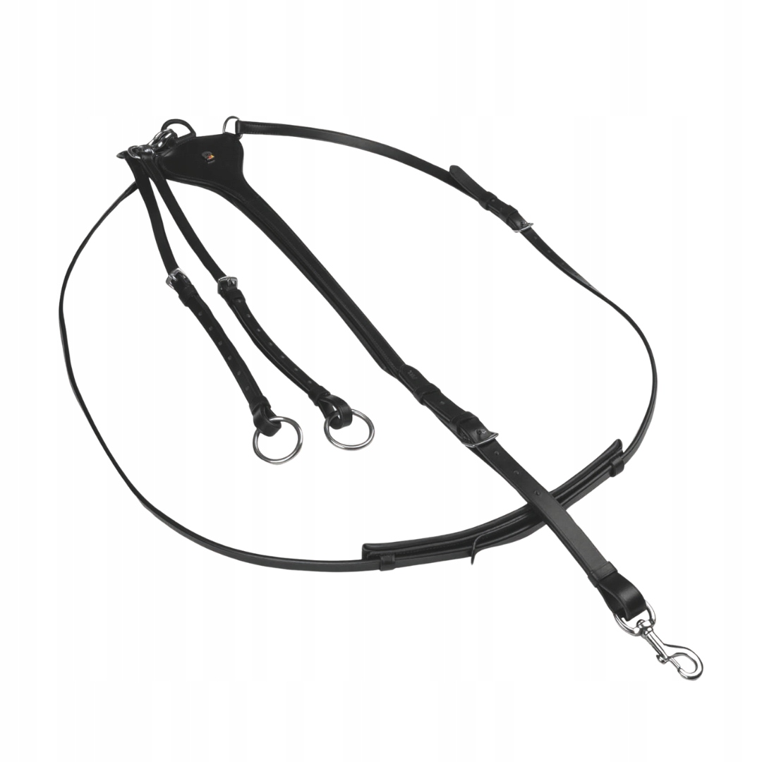 Náprsník s výtokem X-Line Waldhausen Full Černý