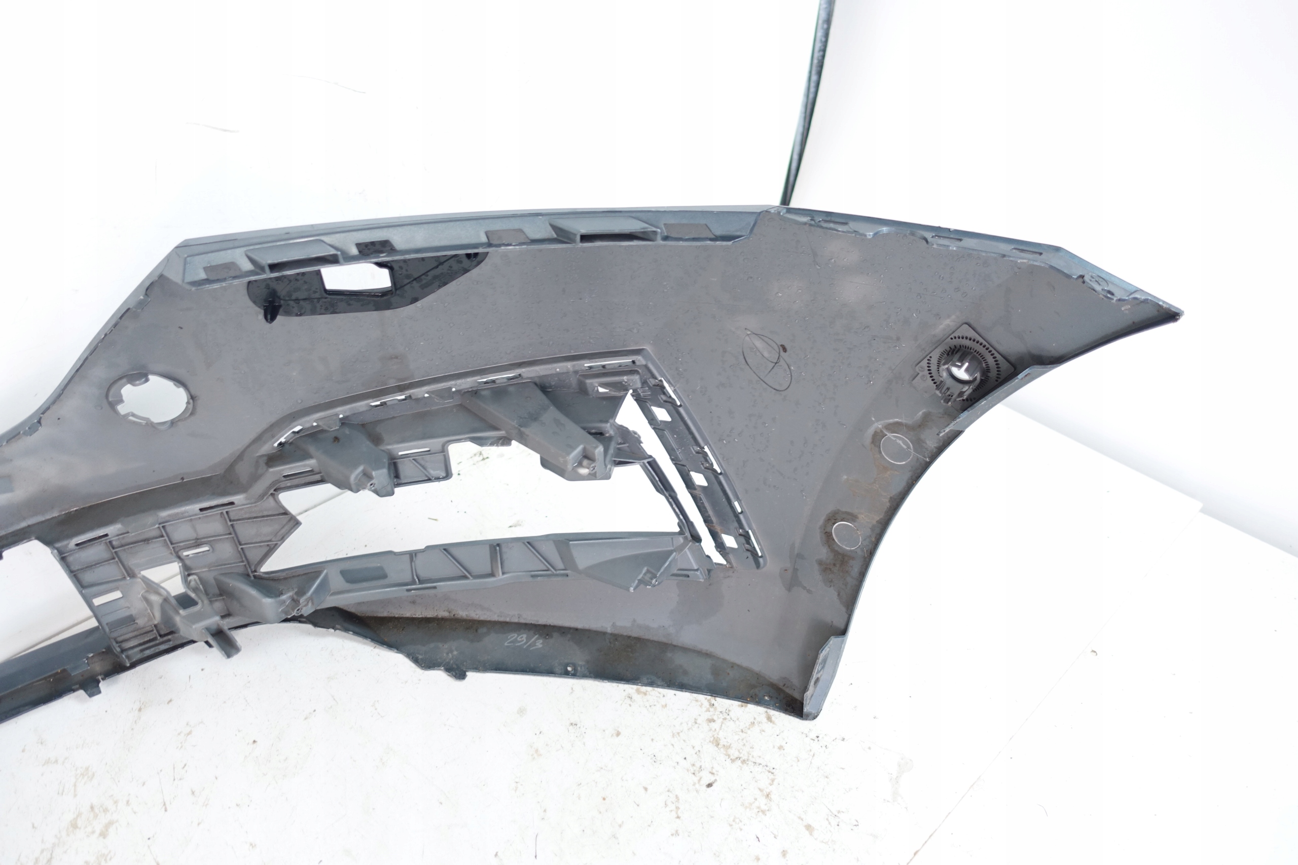 bumper front front SKODA OCTAVIA IV 2020- 5E3807221