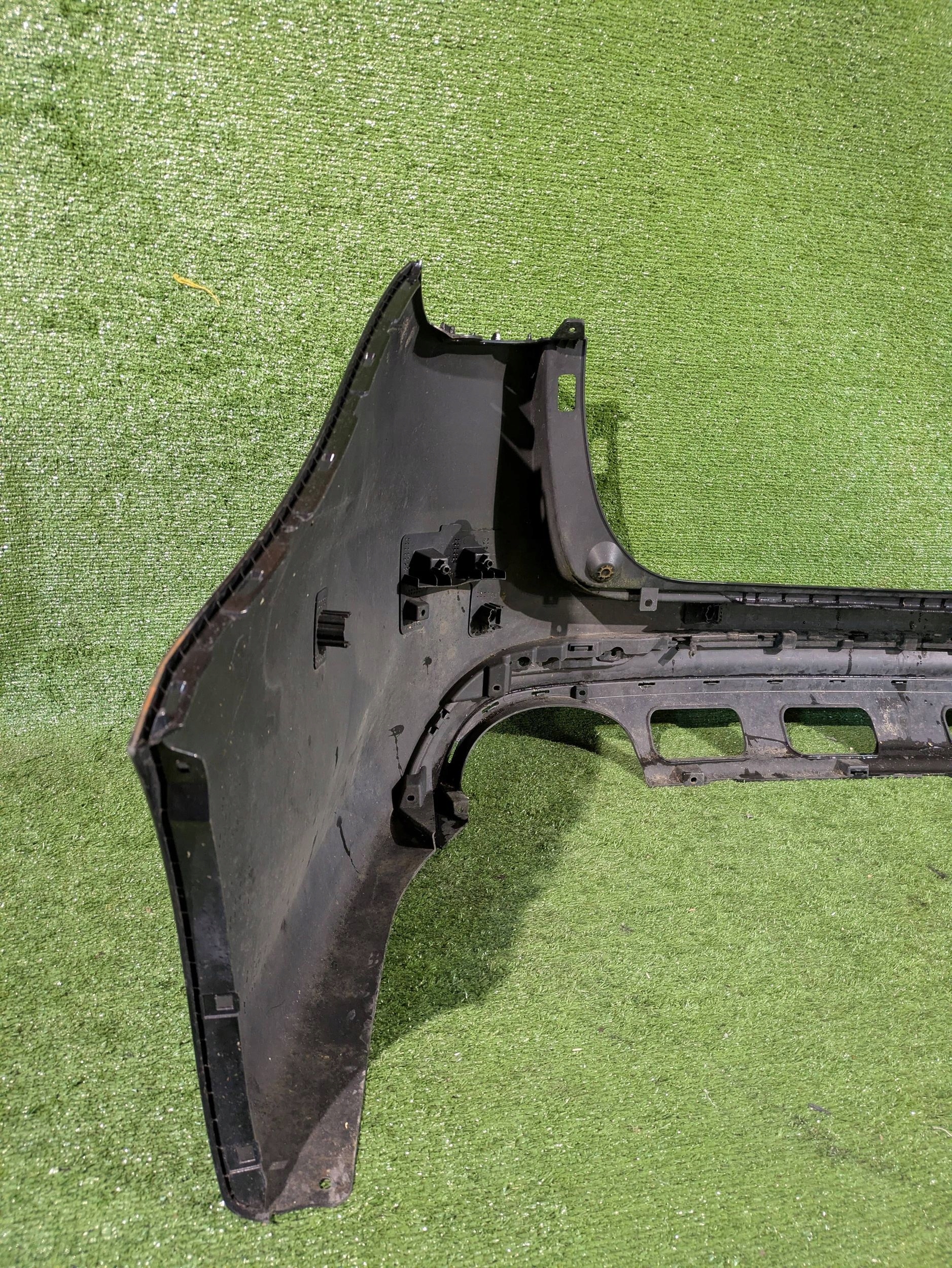 bumper rear rear part KIA OPTIMA IV KOMBI NR.7857