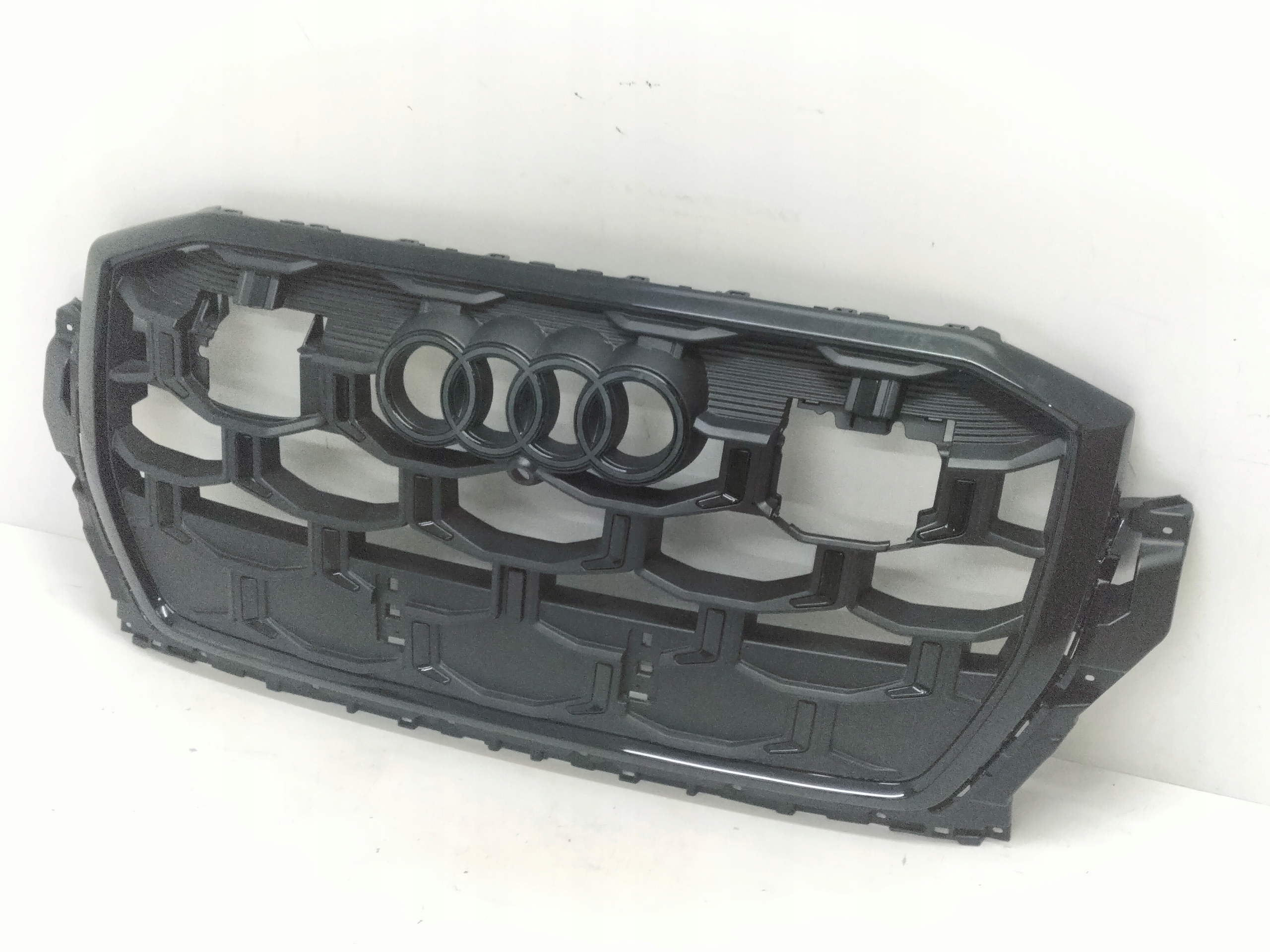 grille grid grill AUDI Q7 II 4M0 LIFT 23- S-LINE