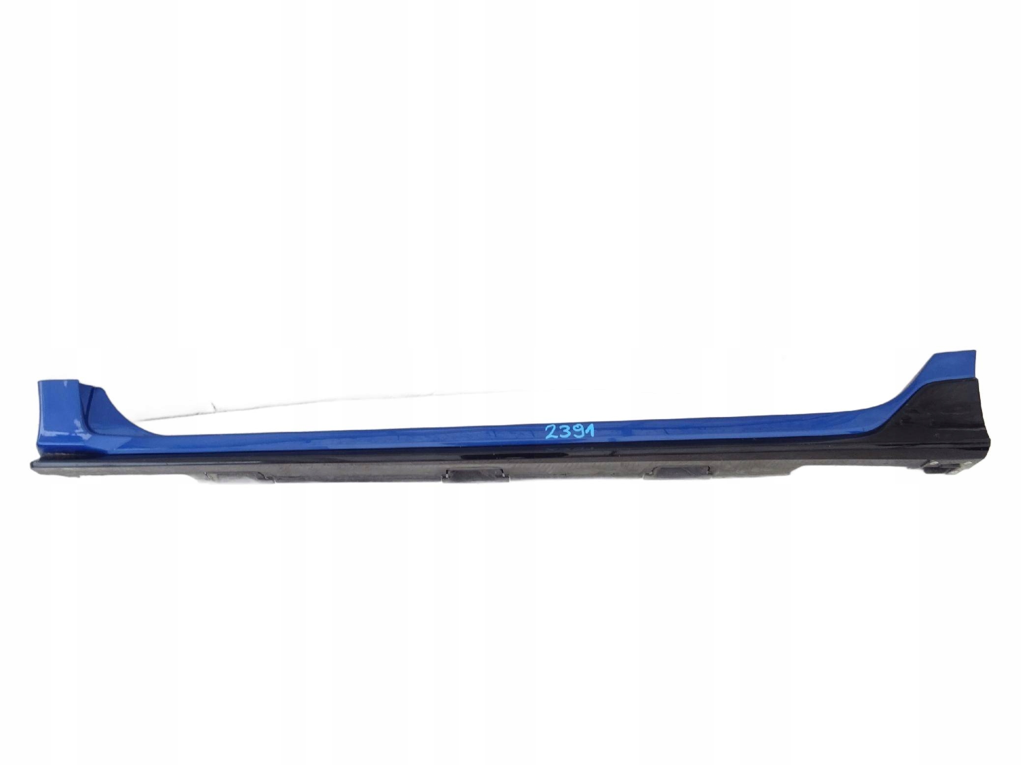 Honda Civic X SPORT moulding threshold threshold left