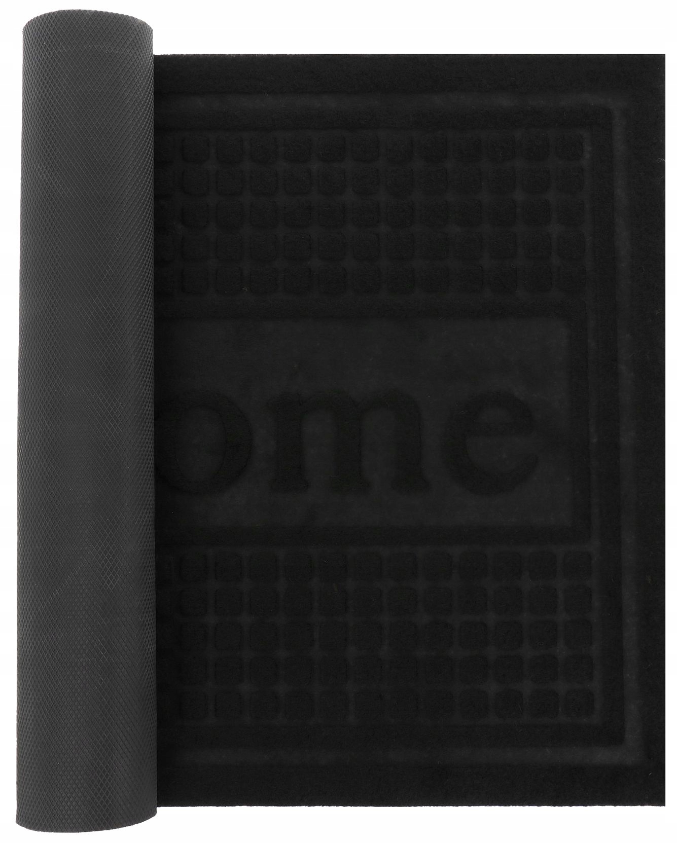 V4 WELCOME WYCIERACZKA WEJŚCIOWA POD DRZWI ZEWNĘTRZNA BUTÓW DYWANIK 57x37cm Rodzaj gotowa