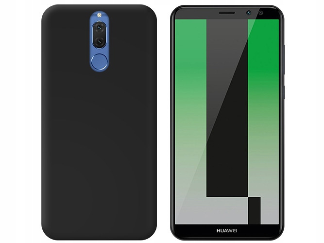 

Huawei Mate 10 Lite Etui Pokrowiec Obudowa Tył 0.3
