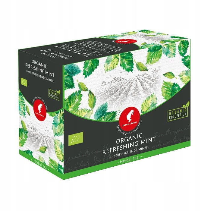 Levně Julius Meinl Bio Refreshing Mint – čaj