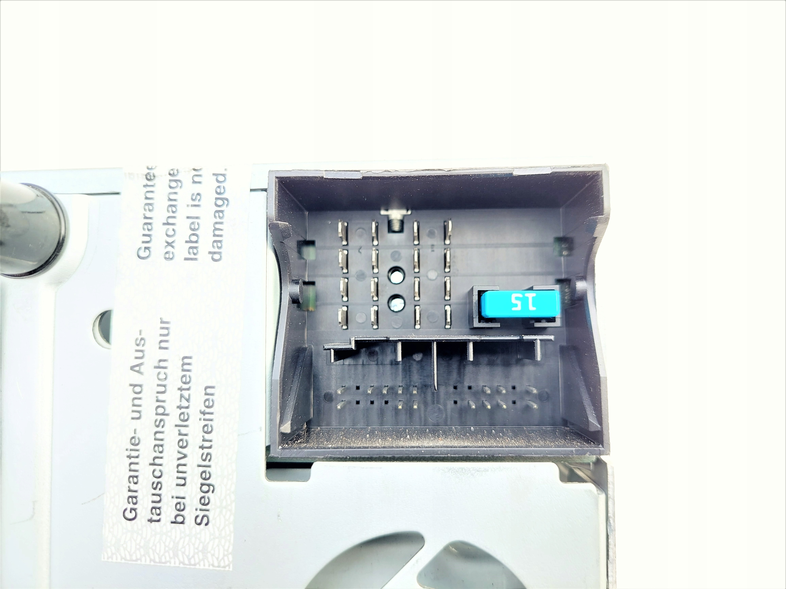 RADIO FABRYCZNE 13357129 UZU/RJ/UD OPEL CORSA D