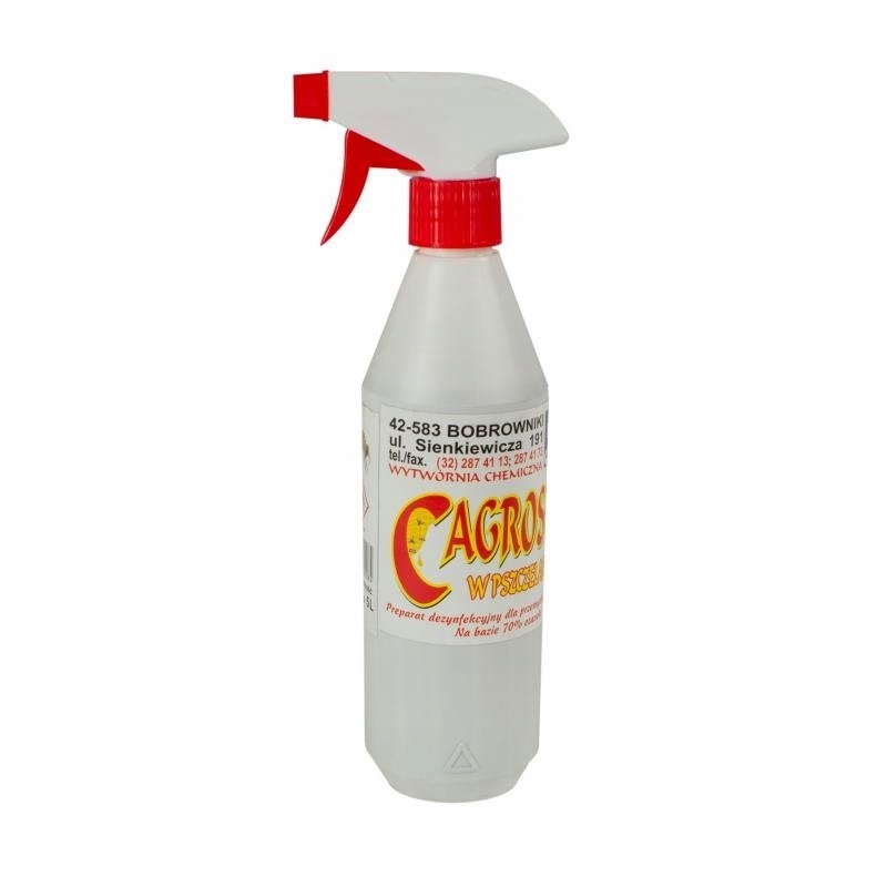 

Cagrosept z atomizerem 450 ml)