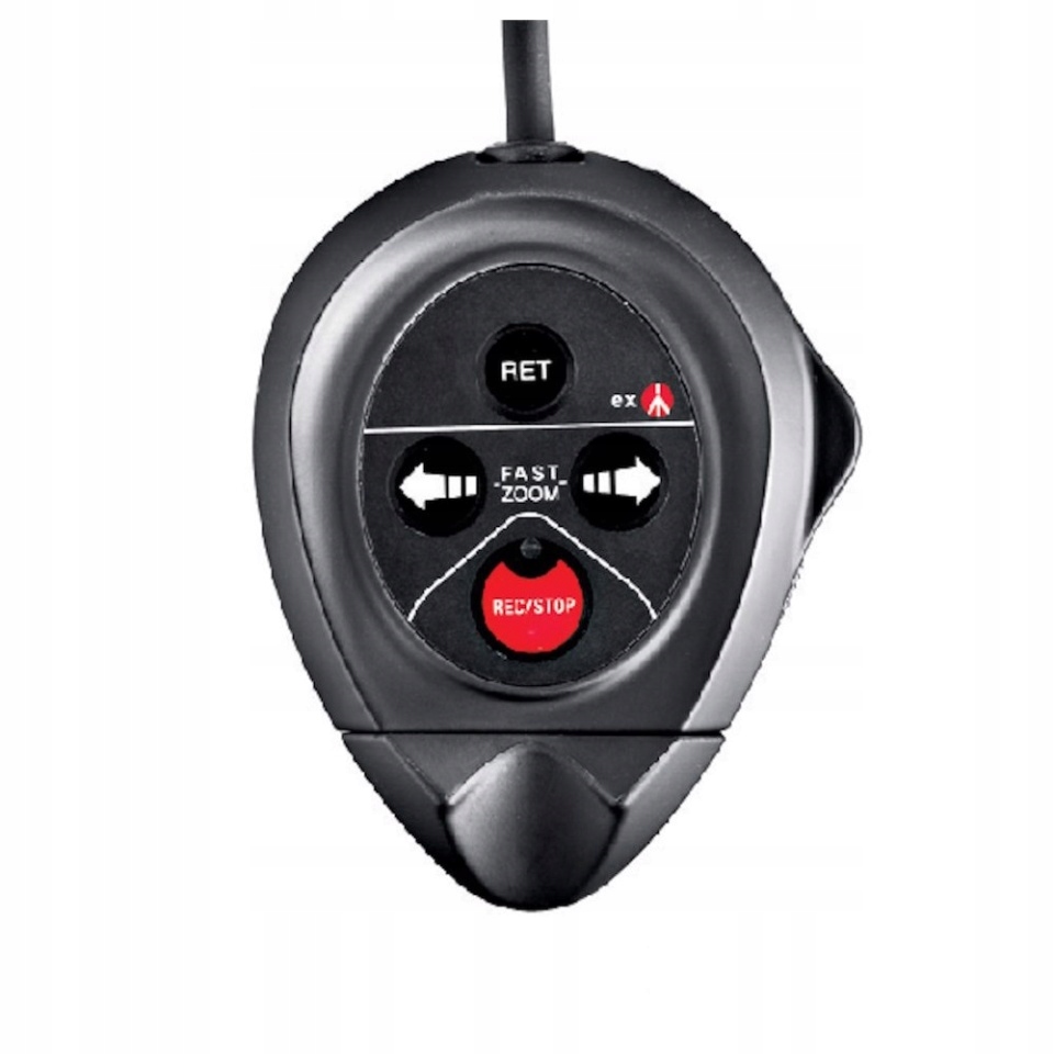 Remote do kamery Sony PMW EX Marka Manfrotto