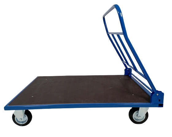 Wózek Platformowy Apollo Składana Rączka 120x80GDN