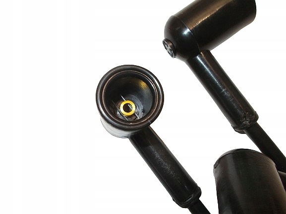 Przewody zapłonowe grube z fajkami FSO FSM Syrena Typ samochodu Samochody osobowe