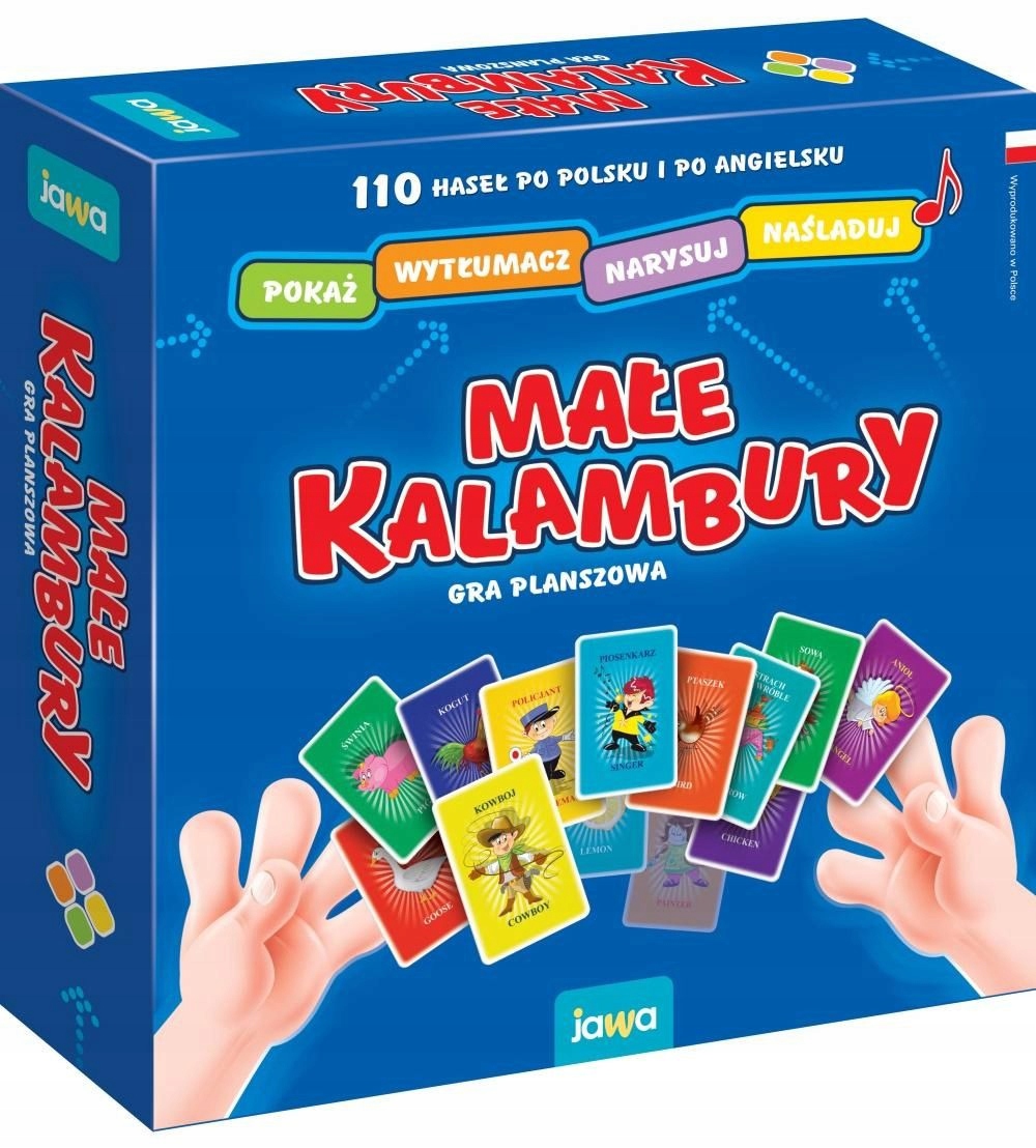 Jawa Małe Kalambury [gra]