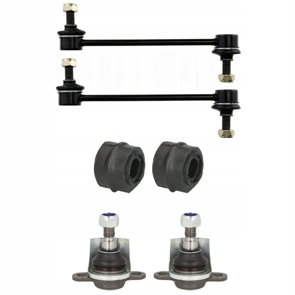 ŁĄCZNIKI SWORZNIE GUMY ALHAMBRA GALAXY MK1 SHARAN