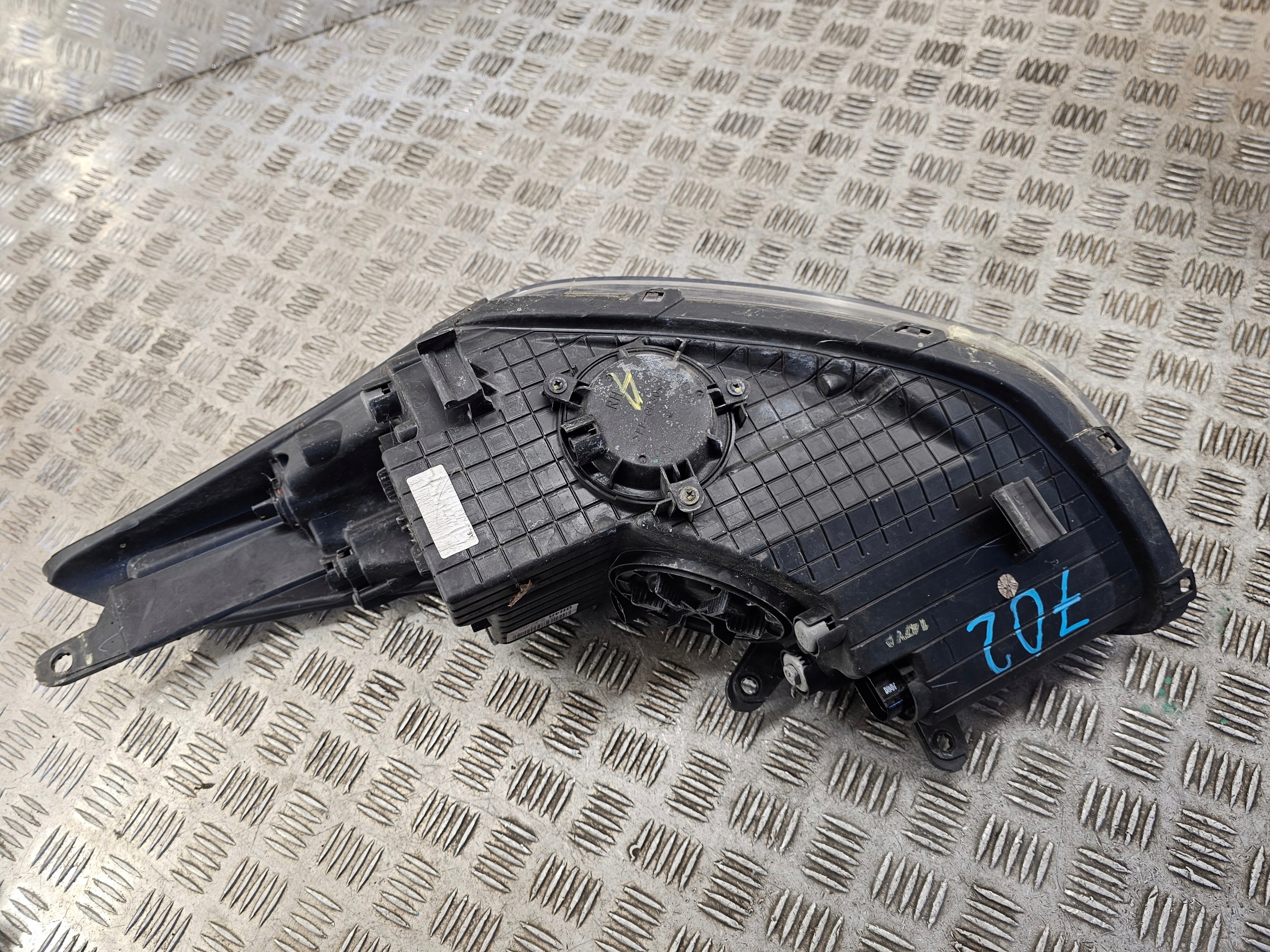 light front right HYUNDAI I30 II 12-16 lens 92102-A6100 UK