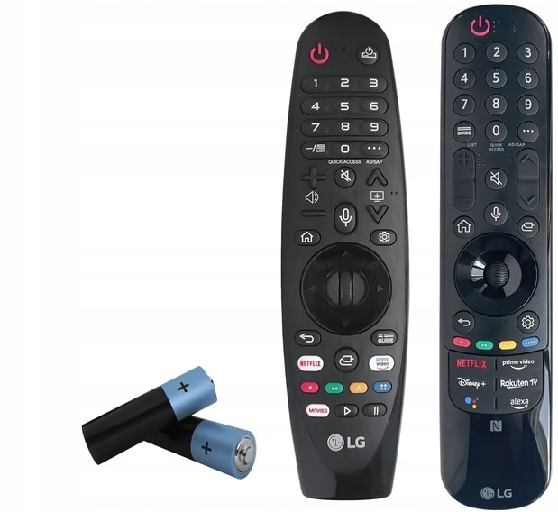 Originální Dálkový Ovladač Pro Televizor Lg 55SJ850V Dálkové Ovládání Nové