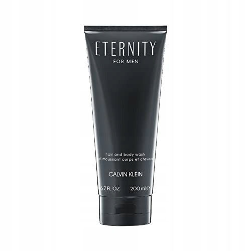Calvin Klein Eternity For Men Sprchový Gel Objem: 200 ML Pro Muže