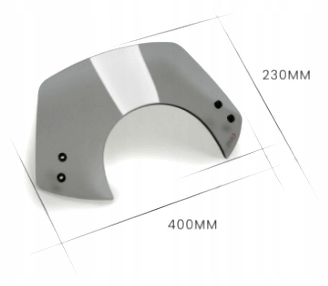 Sklo Vespa Gts 125 ie Iget Euro 4 Abs 12-21