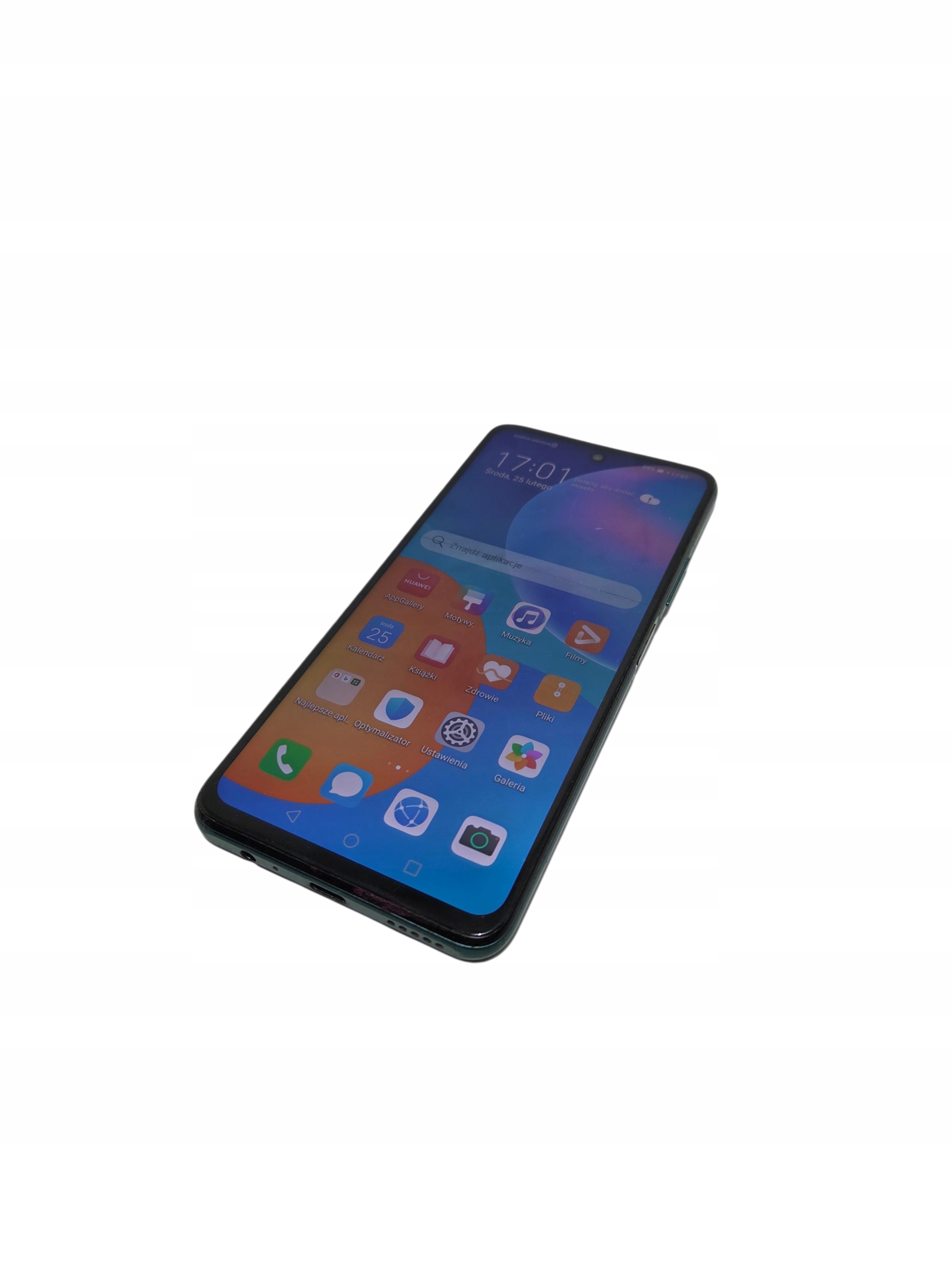 Smartfon Huawei P Smart 2021 4 GB / 128 GB 4G (LTE) niebieski