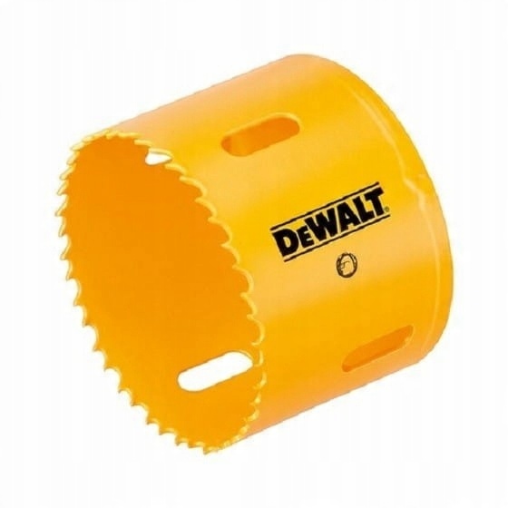 

DT83073 Dewalt Bimetalowa Otwornica 73mm Hss Piła