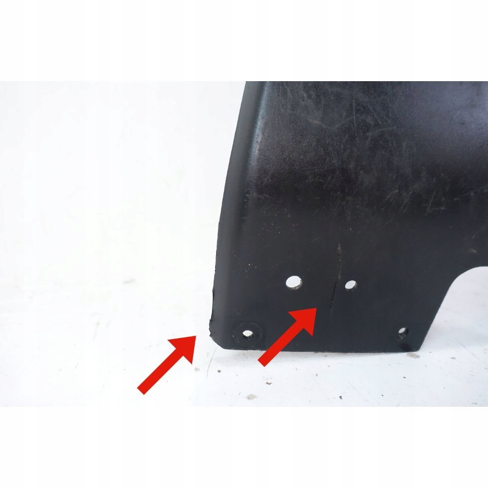 SPOILER lišta nárazníku předek DACIA DUSTER II 2017- 62072 1430 R