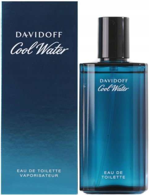 Davidoff Cool Water Man Edt (M) 200 ml