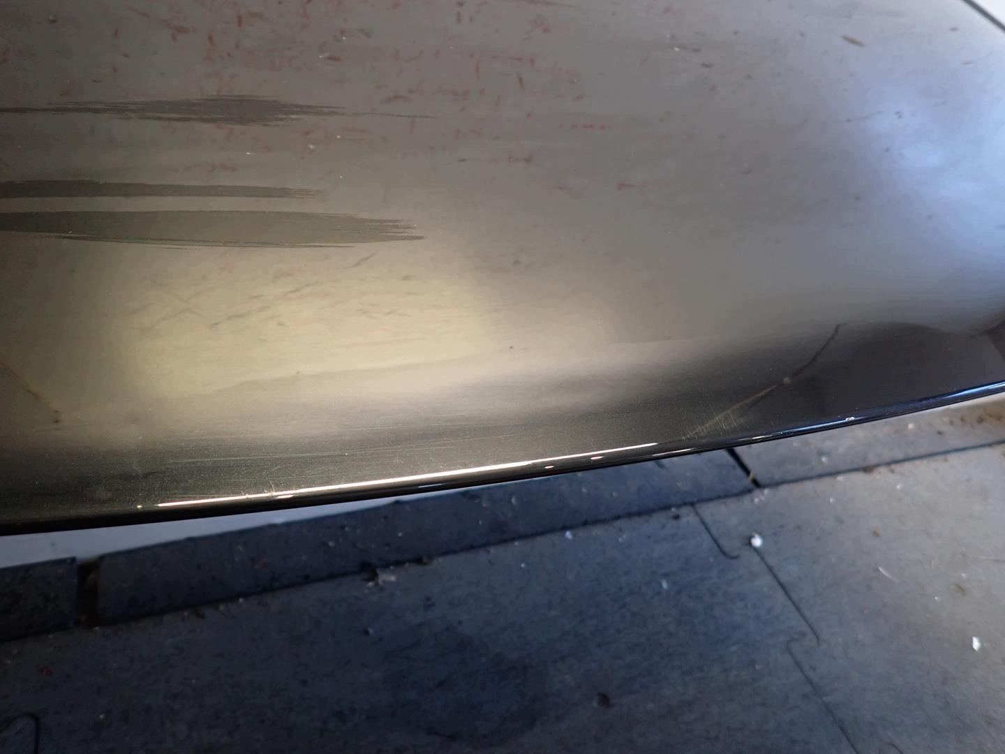 trunk door VW ID4 2020