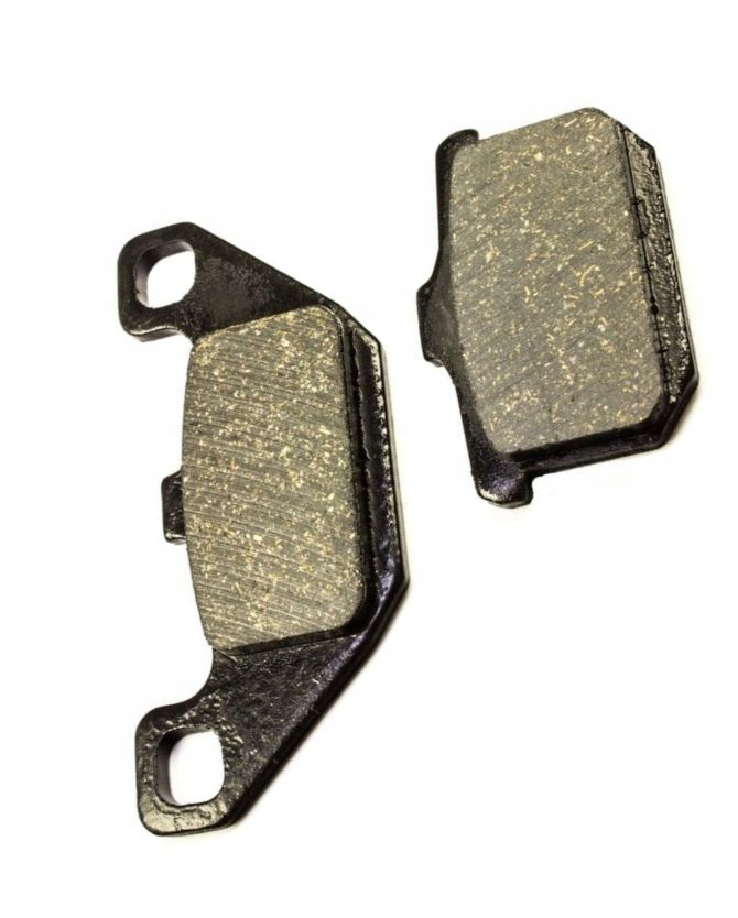 Destičky Zadní Kawasaki Gpz 400 550 600 750 900 1000 Gtr Vn 1500
