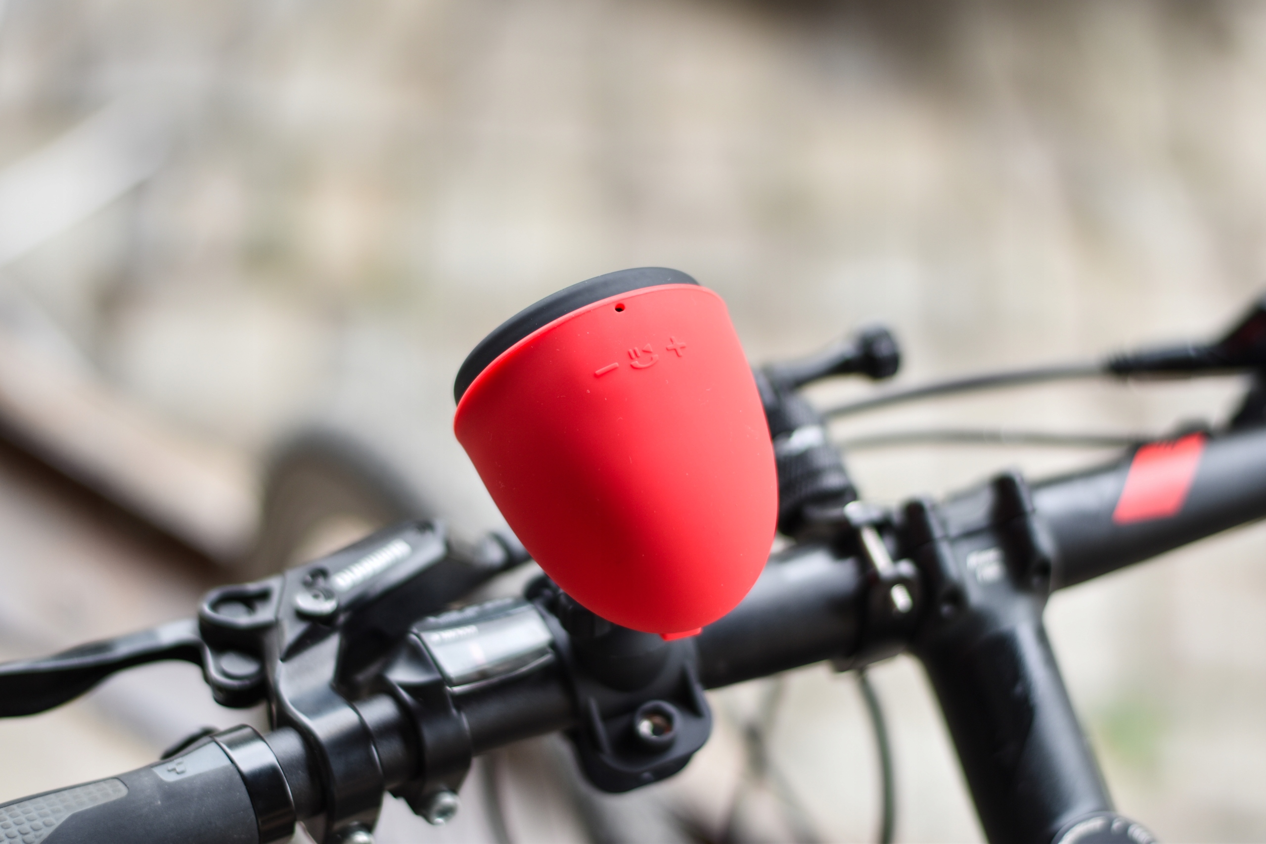 ВЕЛОСИПЕД BLUETOOTH ДИНАМИК ГРОМКОЙ СВЯЗИ