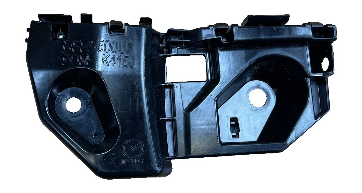 MAZDA CX-30 and DM 2019- support holder of a bumper front left DFR5-50-0U1