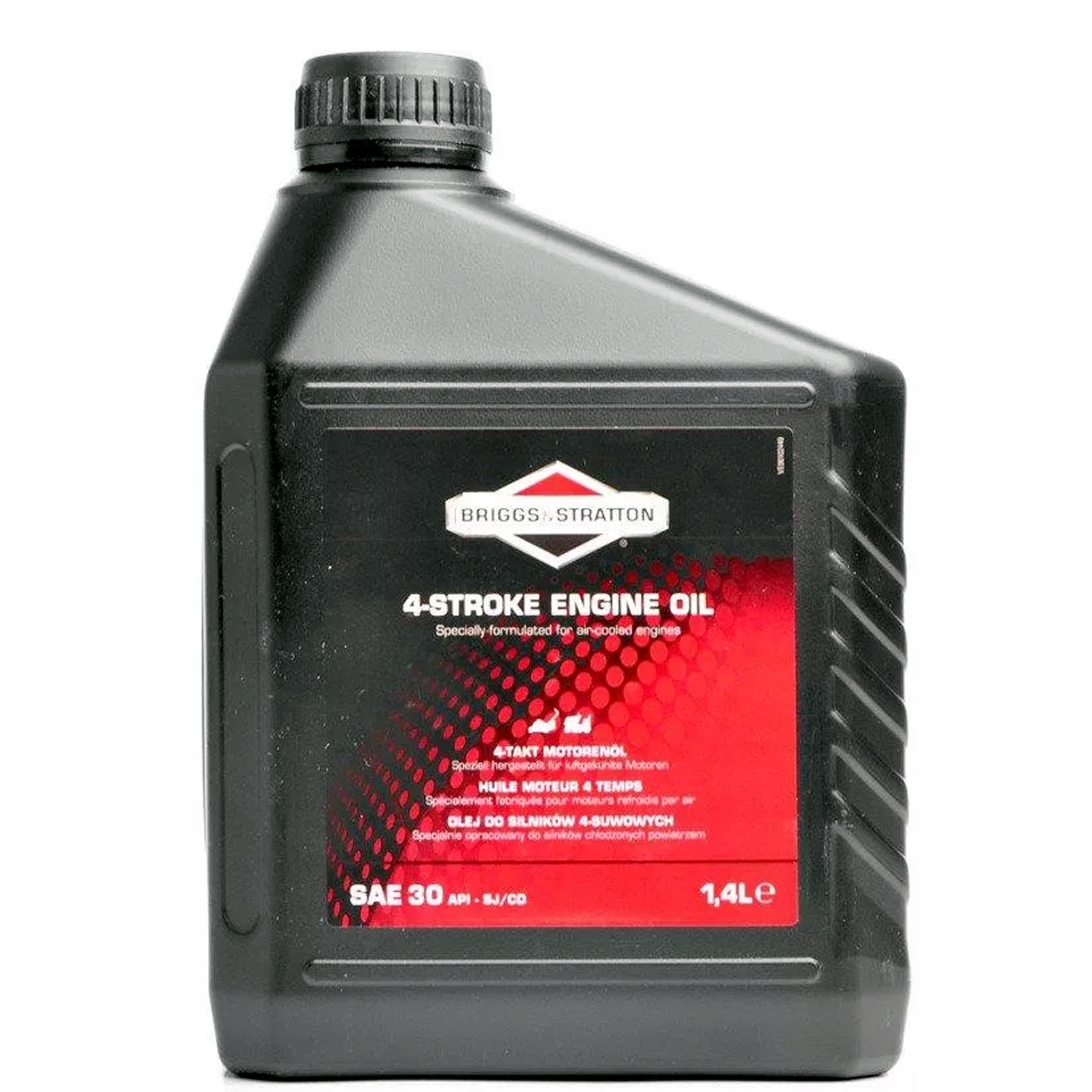 

Briggs Stratton Sae 30 Olej 4T do kosiarek 1,4 L