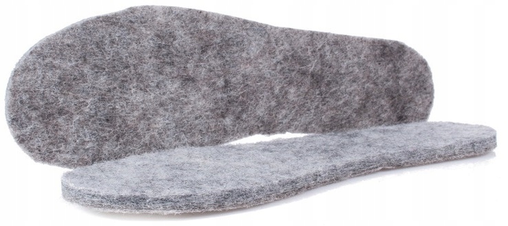 Wkładki Filcowe do Butów r.37 Marka Seco